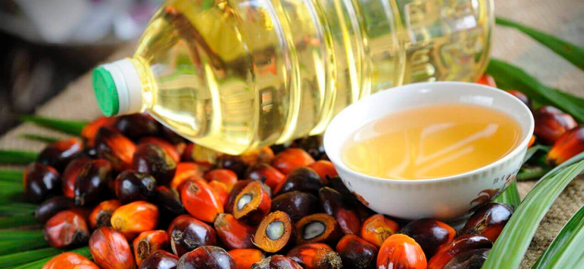 Aceite de Palma