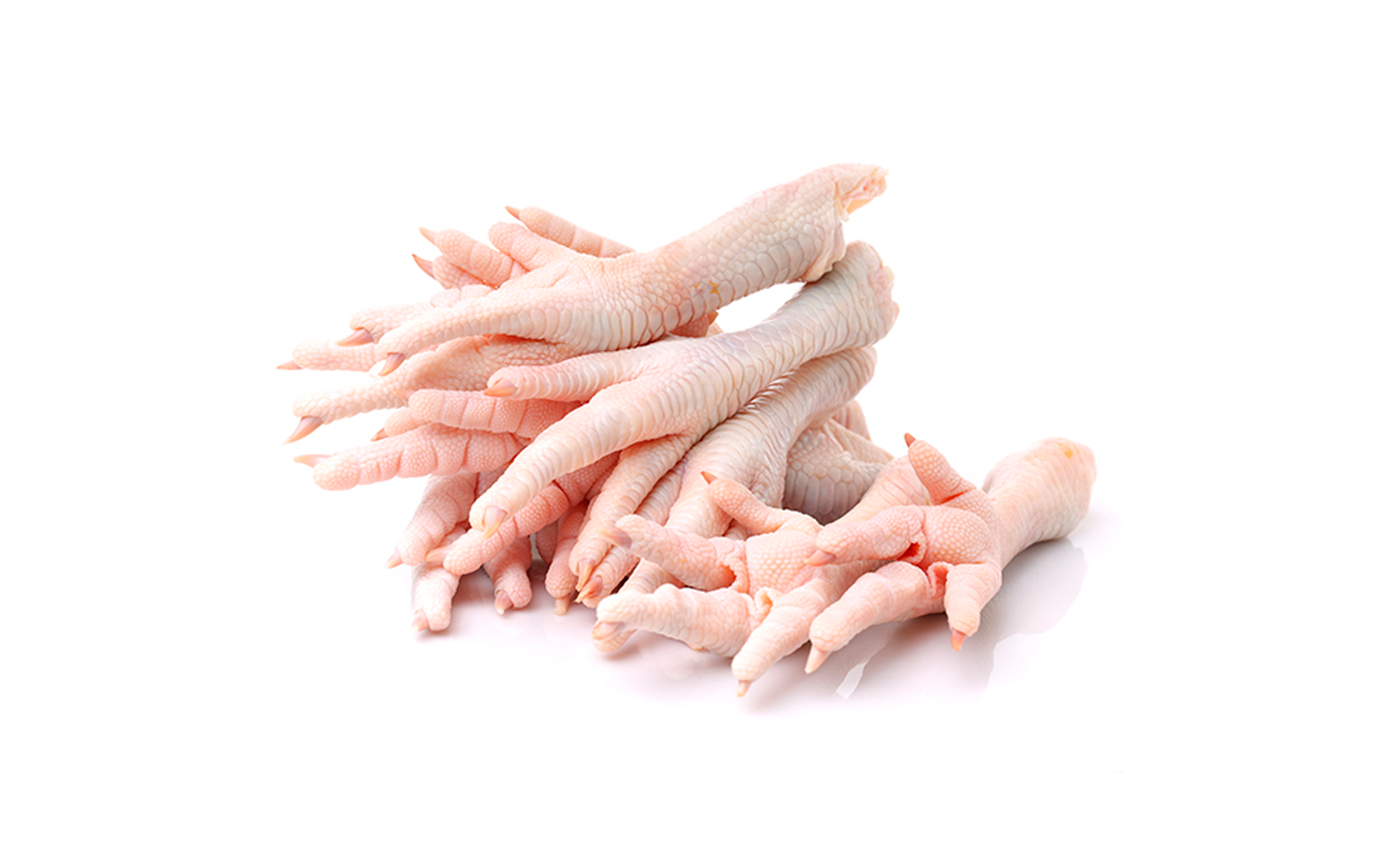 Patas de Pollo Congelado