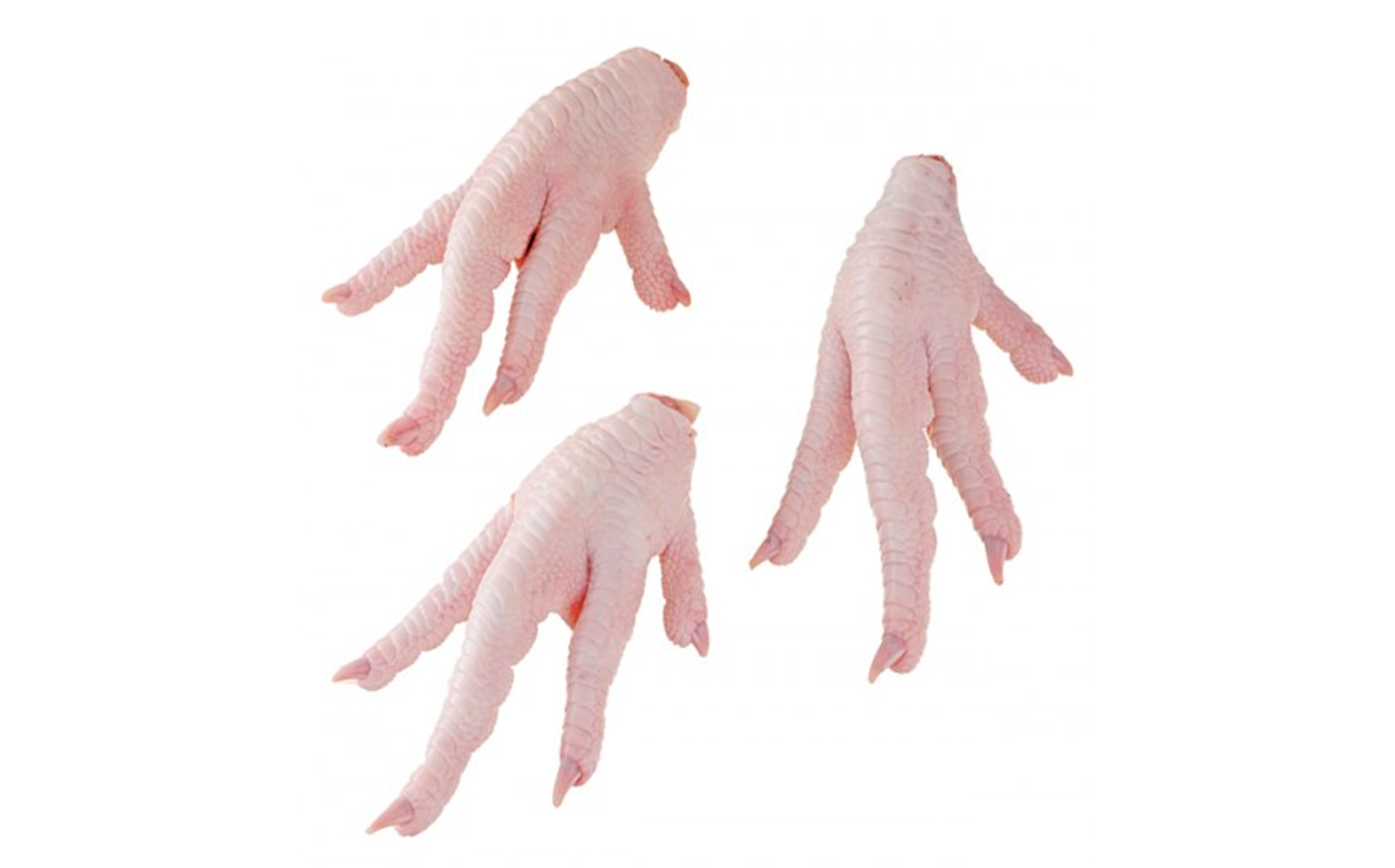 Garras de Pollo Congelado
