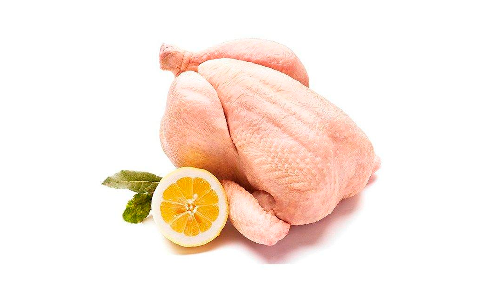 Pollo Entero Congelado